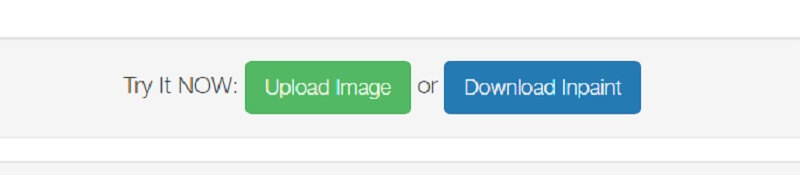 Upload Image InPaint（画像アップロード InPaint）