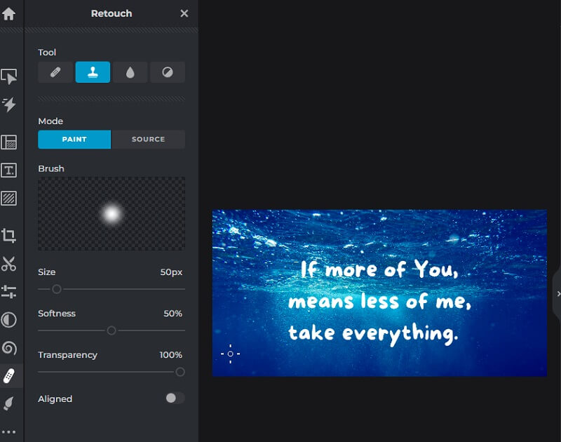 Clone Stamp PIXLR（クローンスタンプ）