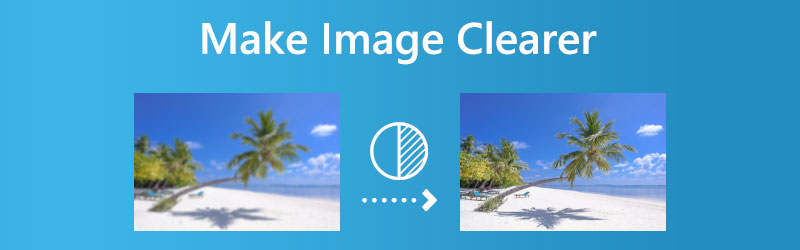 写真をくっきりさせる