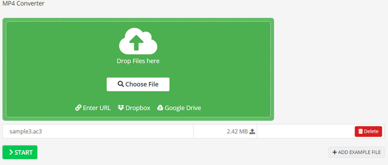 Online Convert オンライン