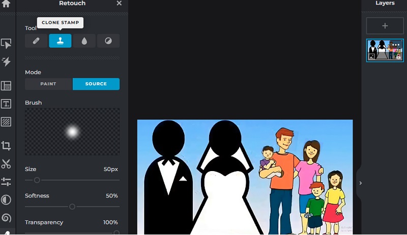 Remove Alamy Watermark PIXLR（Alamy ウォーターマークを削除 PIXLR）