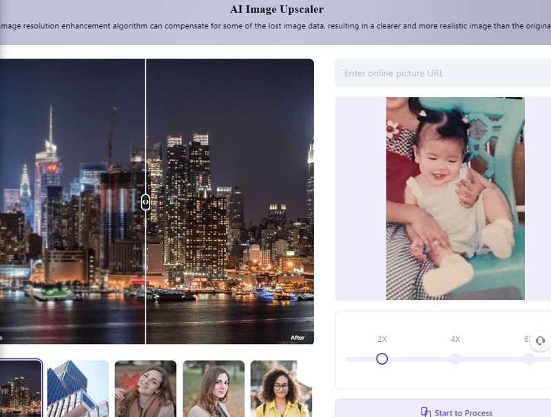 Remove Blur Media（Media.io でぼやけを除去）