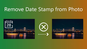 写真から日付スタンプを削除する方法