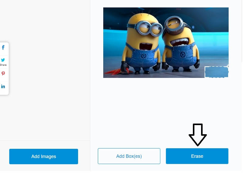 ウォーターマークを削除 Apowersoft VM