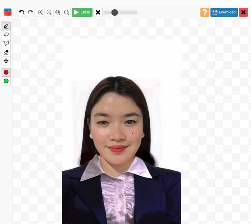 ウォーターマークを削除 Inpaint VM