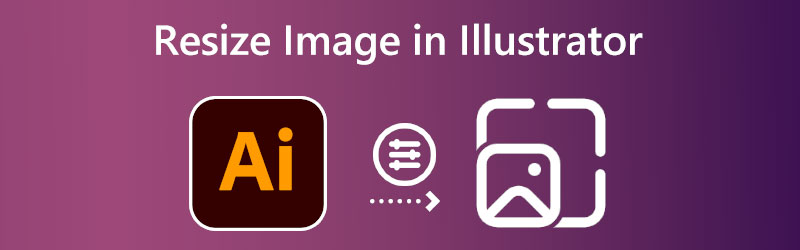 Illustratorで画像サイズを変更する方法