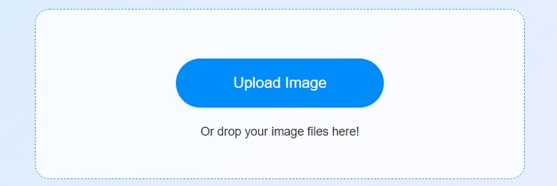 画像をアップロード Vidmore