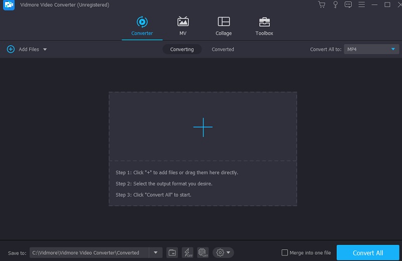 AACを追加 Vidmore