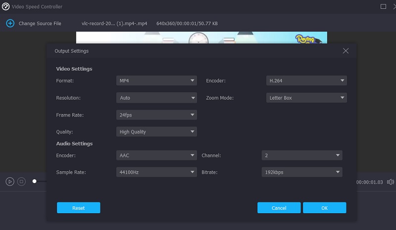 画質編集 Vidmore