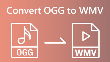 OGGをWMVに変換