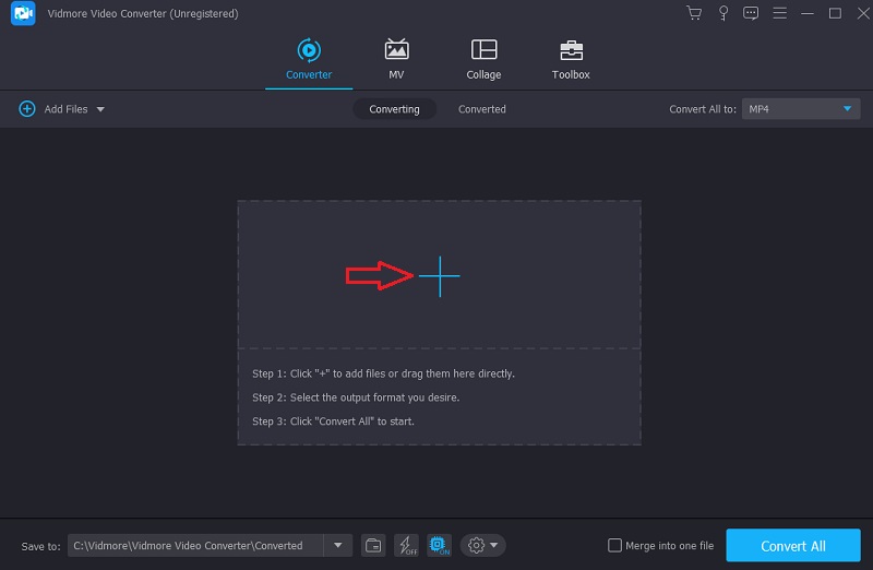 MOVを選択 Vidmore