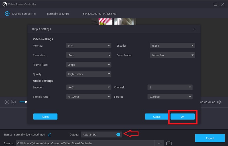 画質編集 Vidmore FPS の意味とは