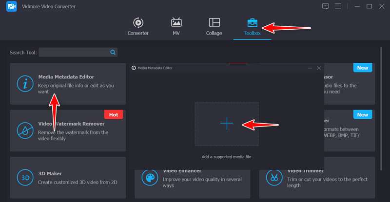 音楽データを追加