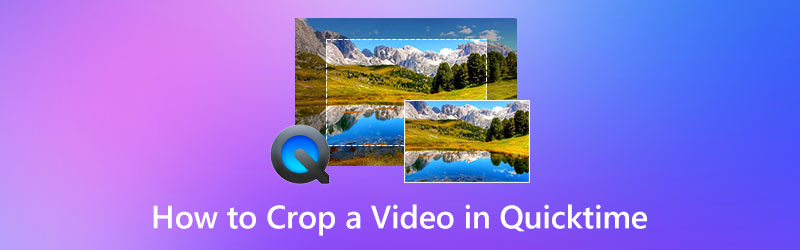 QuickTime を使って動画をクロップ