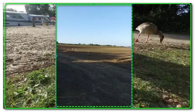 Premiereで動画をクロップする方法 クロップ機能 プレビュー