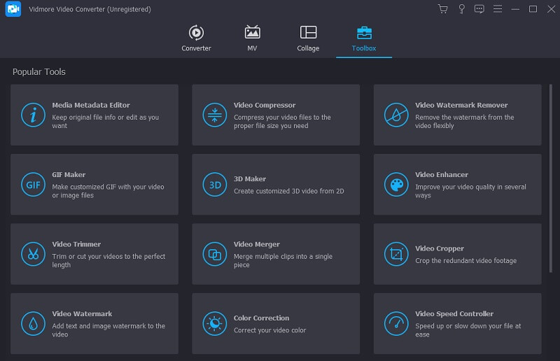 Vidmore Video Converter（ビドモア・ビデオコンバーター）