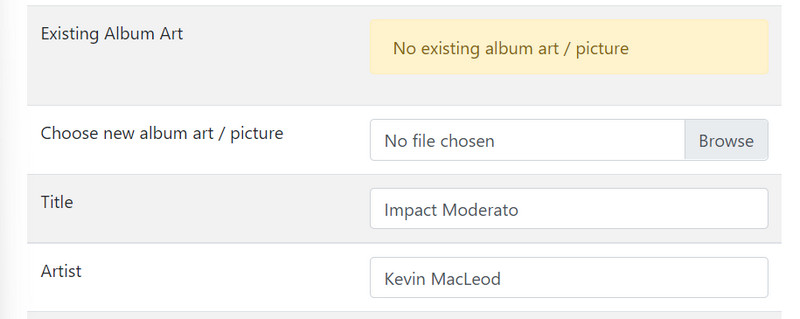 オンラインでアートワークを挿入