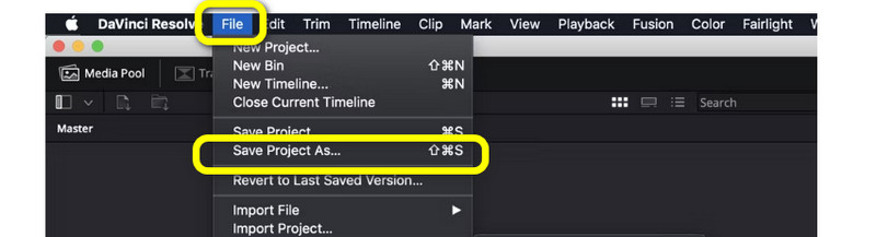 保存した編集済み動画