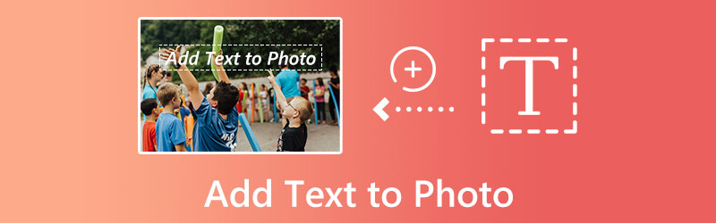 写真に文字を追加