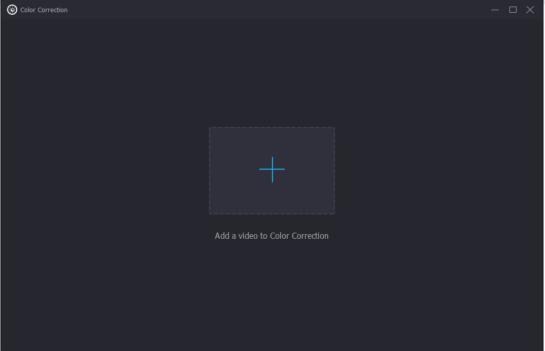動画を追加　プラスをクリック