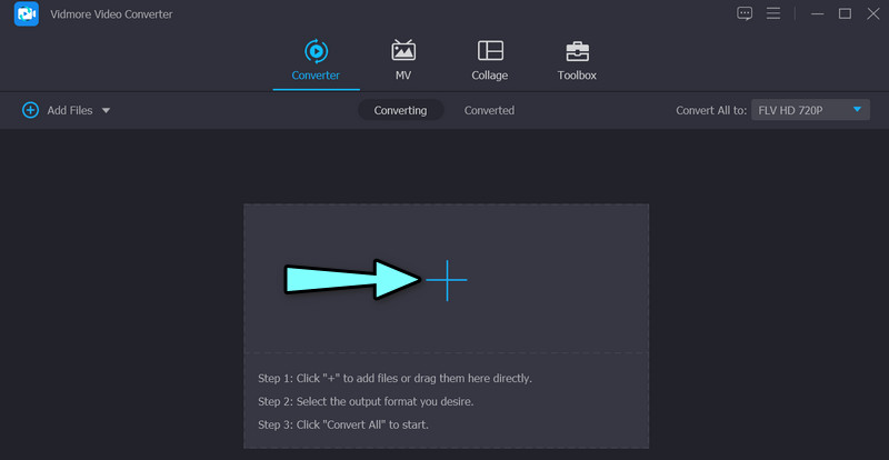 動画ファイルを追加