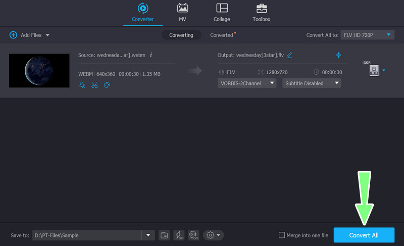 ウォーターマークを追加