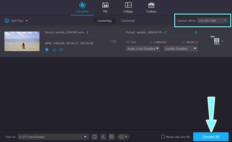 変更済みスライドショーを取得