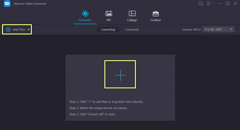動画ファイルを読み込む