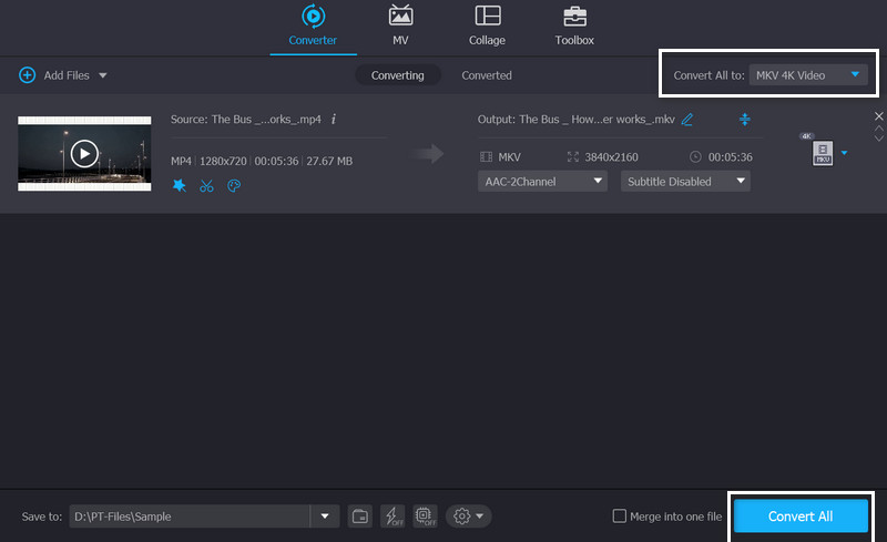 動画を書き出して保存