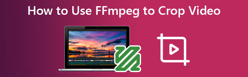 FFMPEG で動画をクロップする