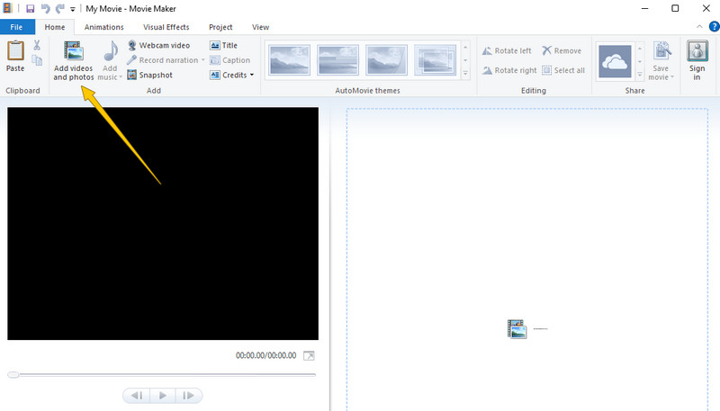 WMM 動画アップロード