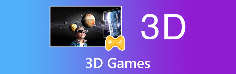 3Dゲーム