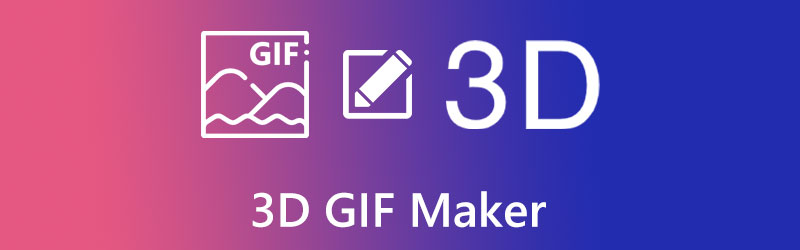 3D GIFメーカー