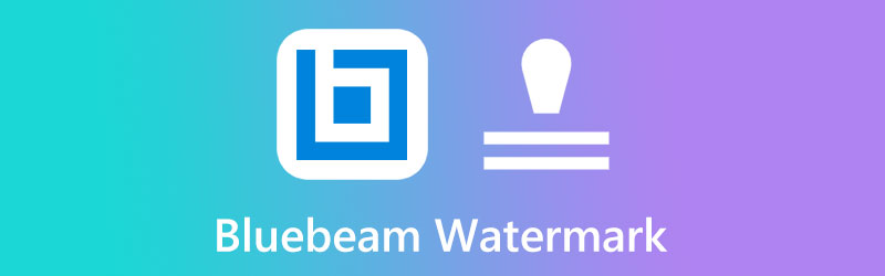 Bluebeam ウォーターマーク