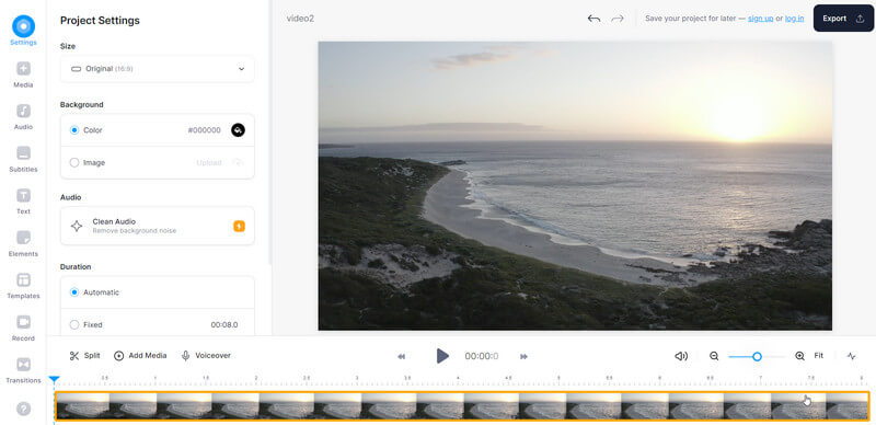Veedio 動画を強化