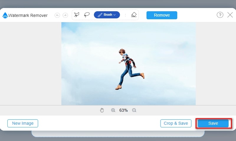 VWRO 画像を保存