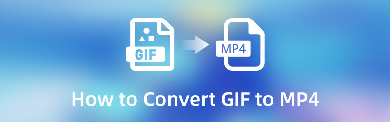 GIF を MP4 に変換