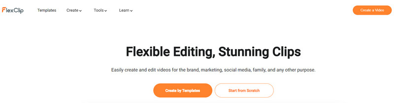 Flexchip 動画品質向上オンラインツール