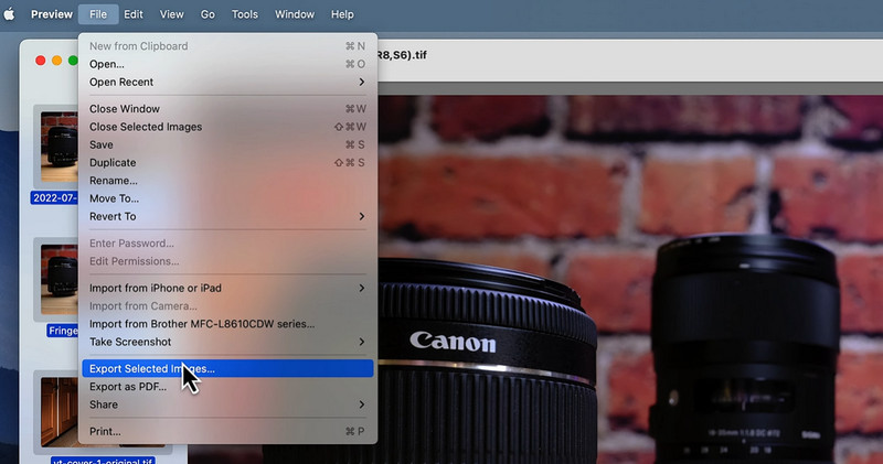 HEICコンバーター（Mac）