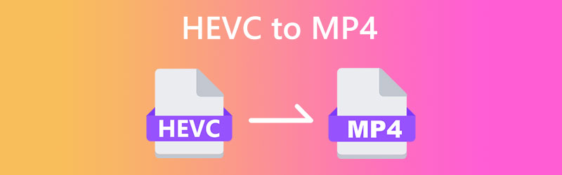 HEVC を MP4 に変換