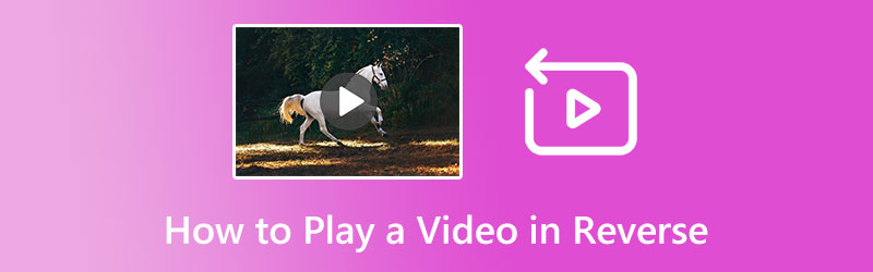 動画を逆再生する方法