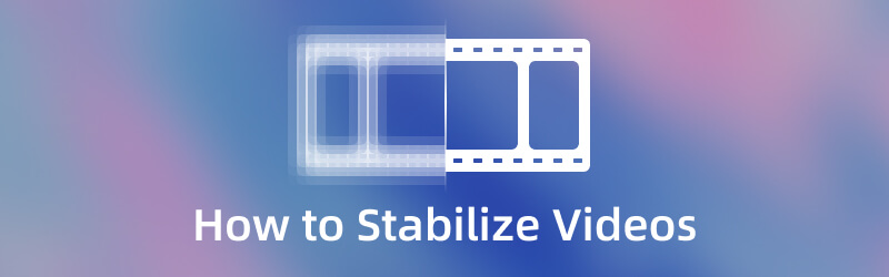  動画を安定化する方法