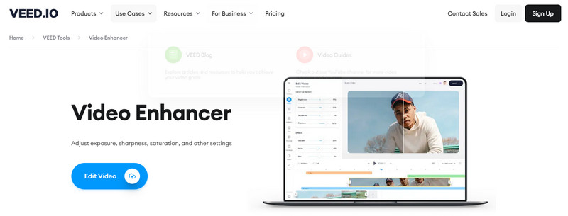 VEEDIO ビデオ解像度アップスケーラー