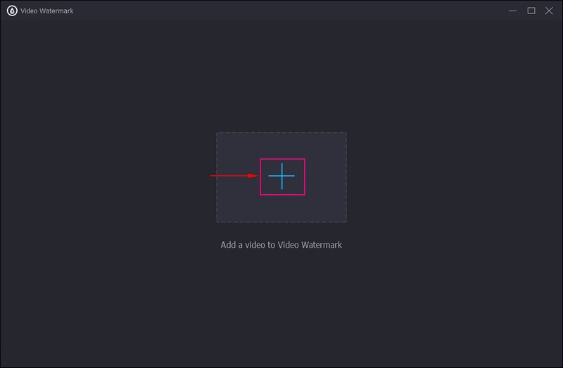 動画ウォーターマークに動画を追加