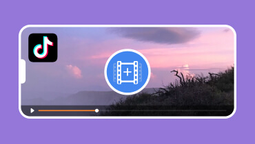 TikTokに複数の動画を追加する方法