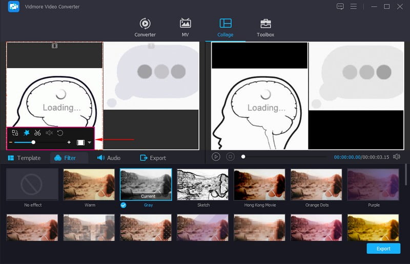GIFファイルを編集