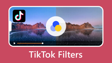 TikTokフィルター一覧・使い方