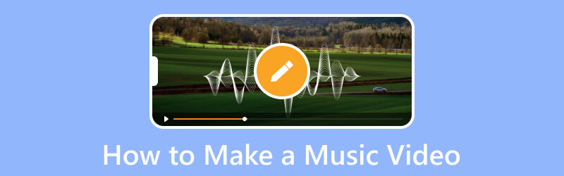ミュージックビデオの作り方
