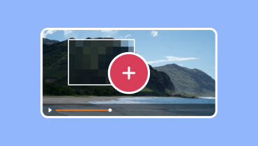 動画にモザイクをかける方法