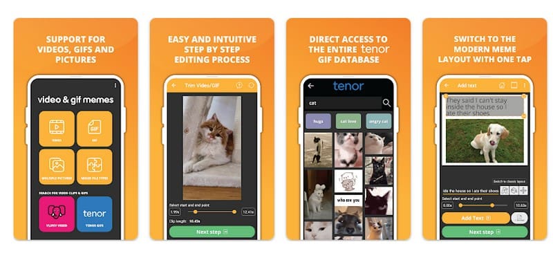 Video and GIF Memes ミーム動画